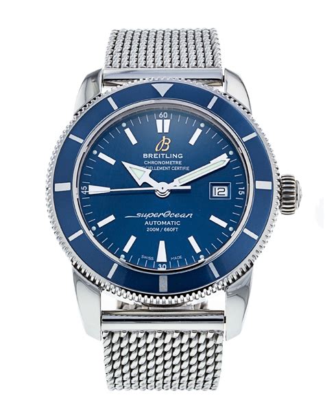 Breitling superocean heritage a17321